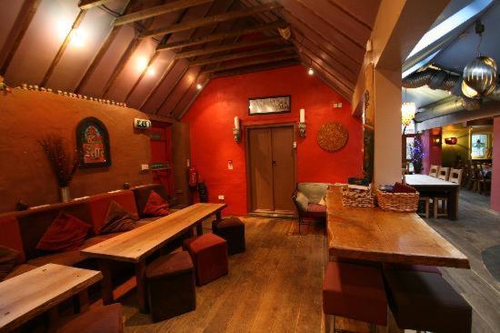The Wookey Hole Inn Wells Exteriör bild