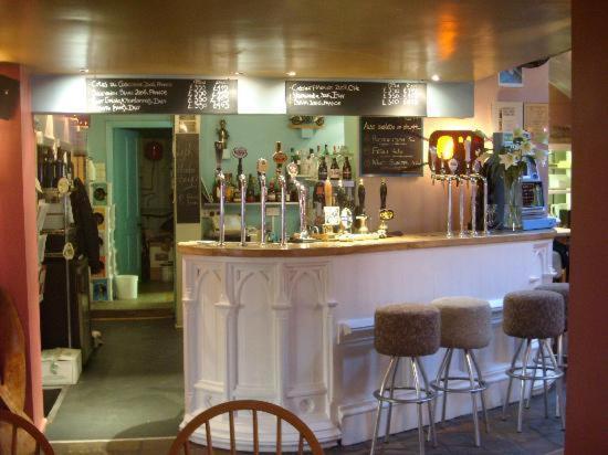 The Wookey Hole Inn Wells Exteriör bild