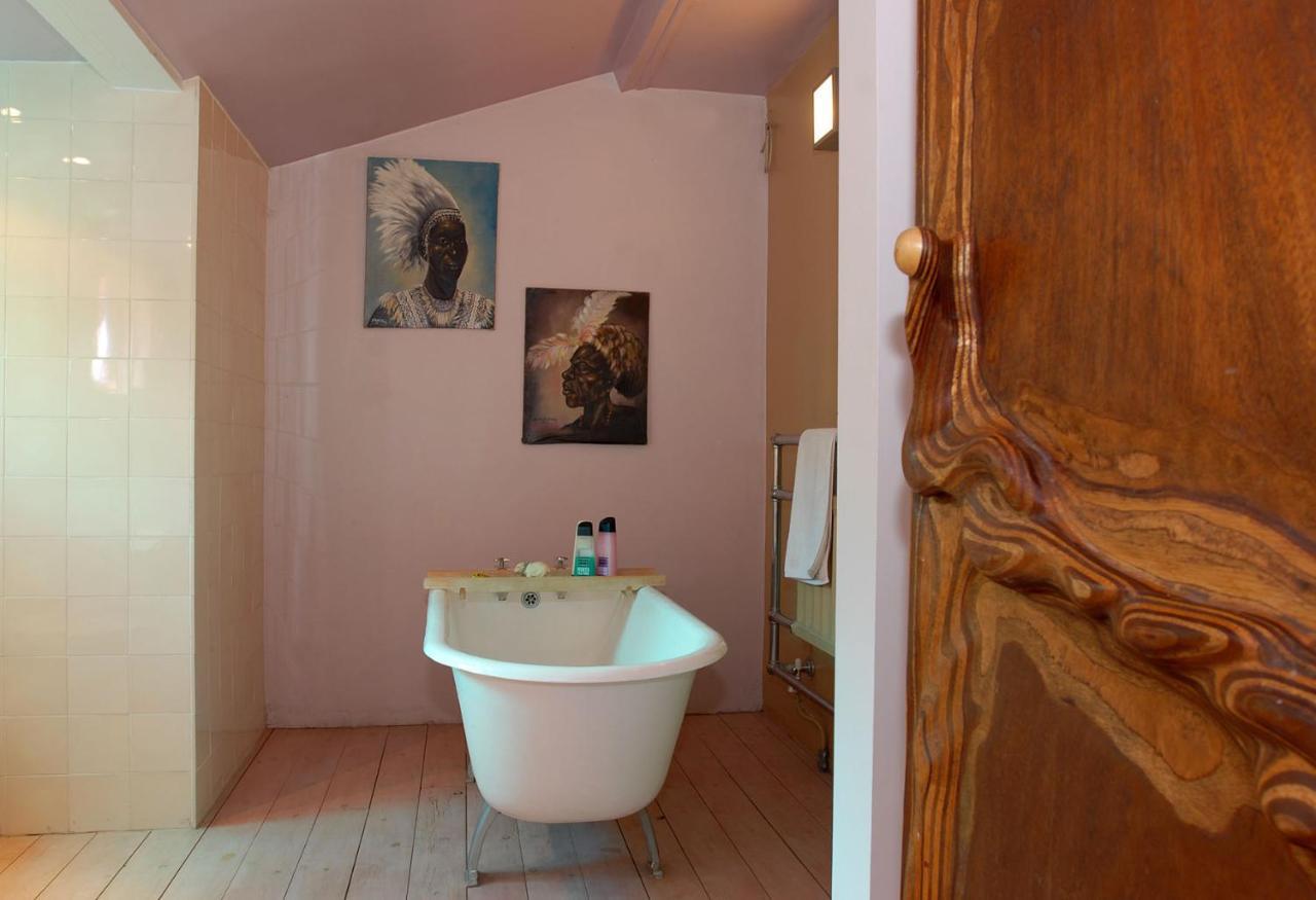 The Wookey Hole Inn Wells Exteriör bild